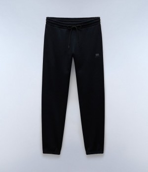 Pantalon Jogger Napapijri Nina Winter Joggers Femme Noir | 3428YNAHE