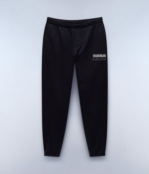 Pantalon Jogger Napapijri Premium Joggers Homme Noir | 8520CXBMU