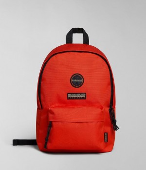 Sacs à Dos Napapijri Voyage Mini Backpack Enfant Orange | 9124SXHAU