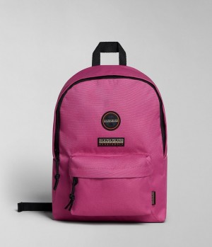 Sacs à Dos Napapijri Voyage Mini Backpack Enfant Rose | 8103JYTIB